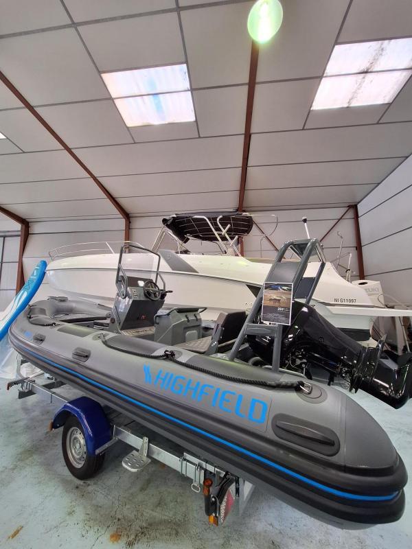 2023 Highfield ESCAPE 540 ACCESS