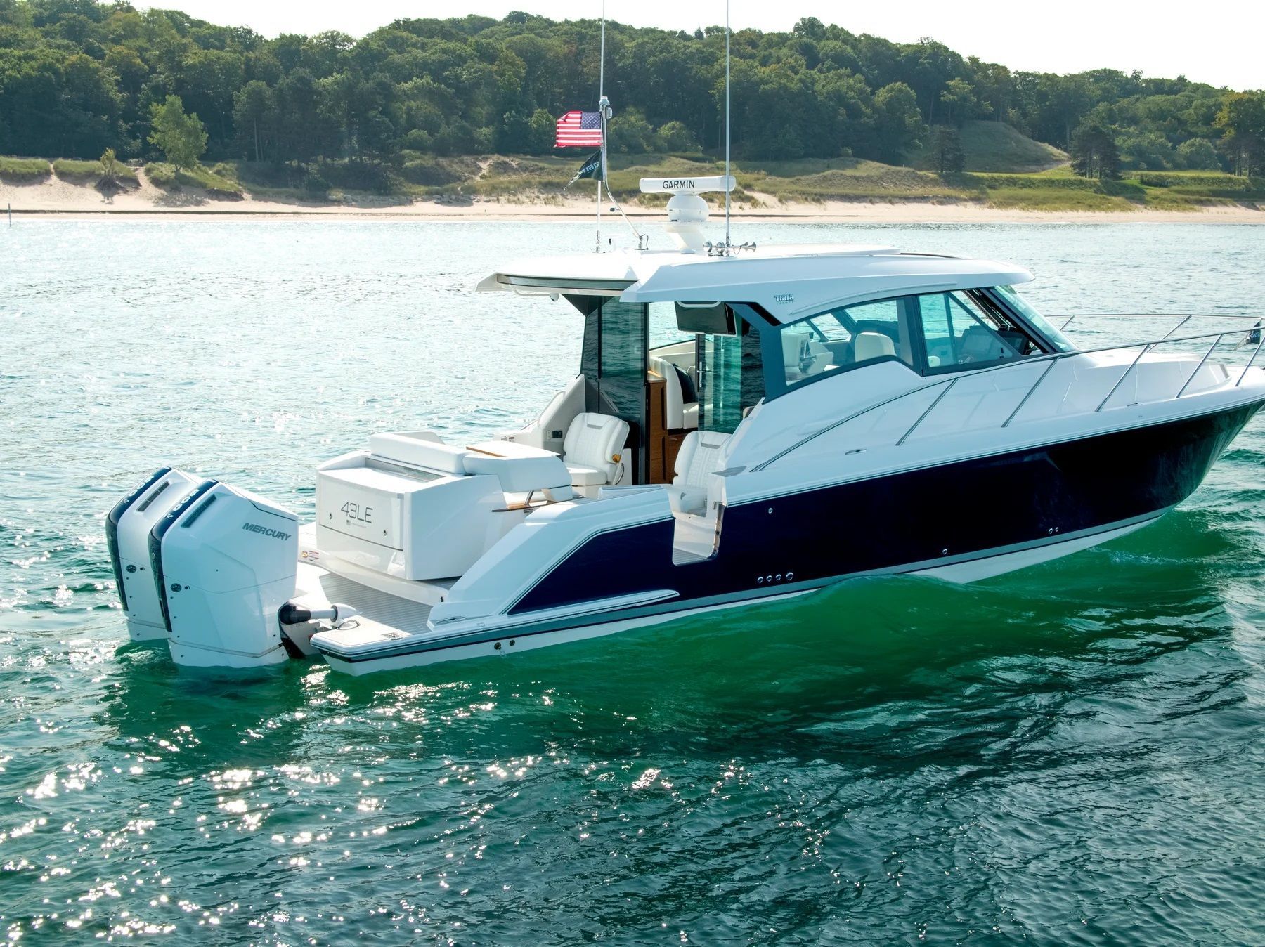2026 Tiara Yachts 43 LE