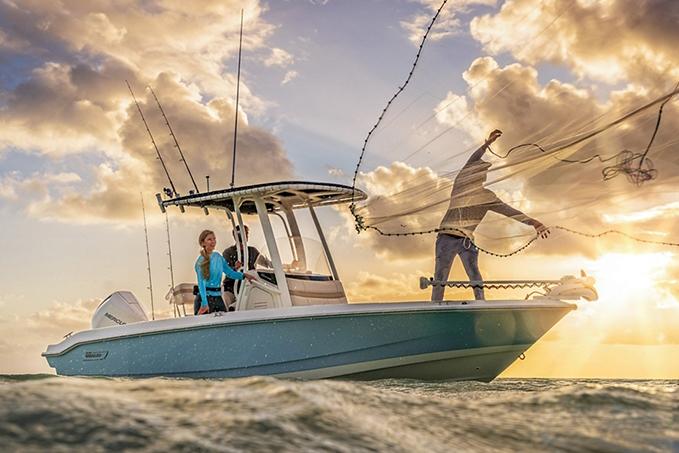 Boston Whaler Boat image