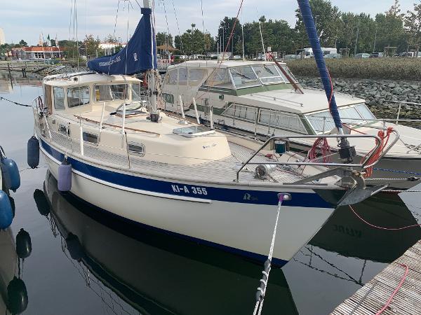 1989 Hallberg-Rassy 94