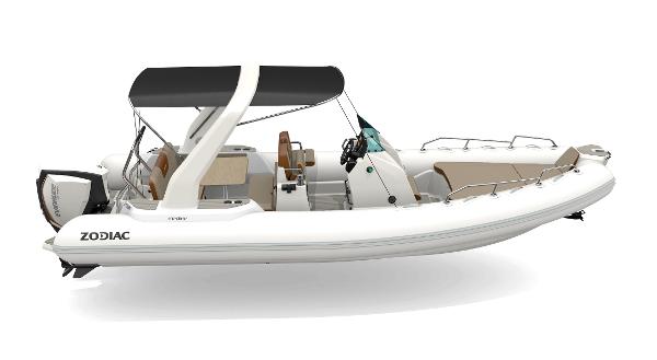 Motor Zodiac boten te koop - 8 boats.com