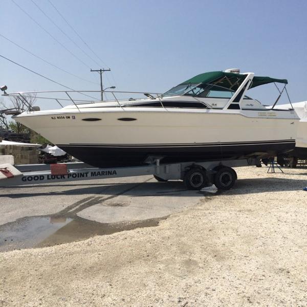 1989 Sea Ray 300 Sundancer