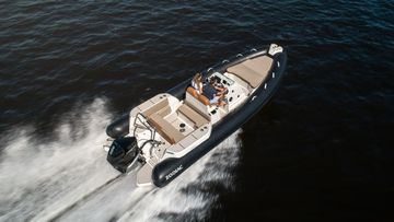 2025 Zodiac Medline 7.5