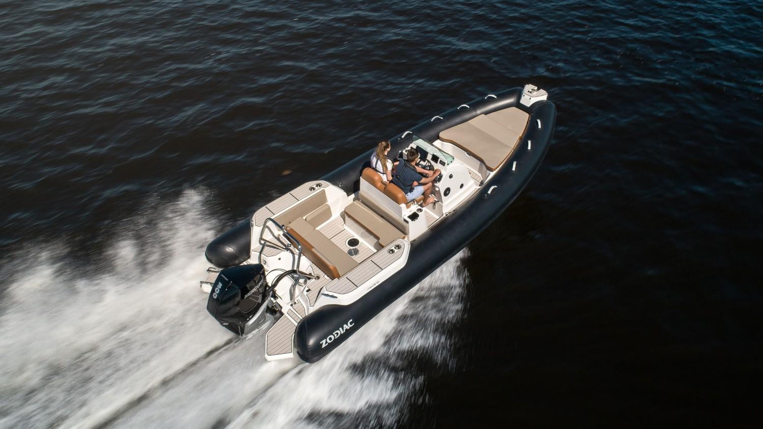 2025 Zodiac Medline 7.5