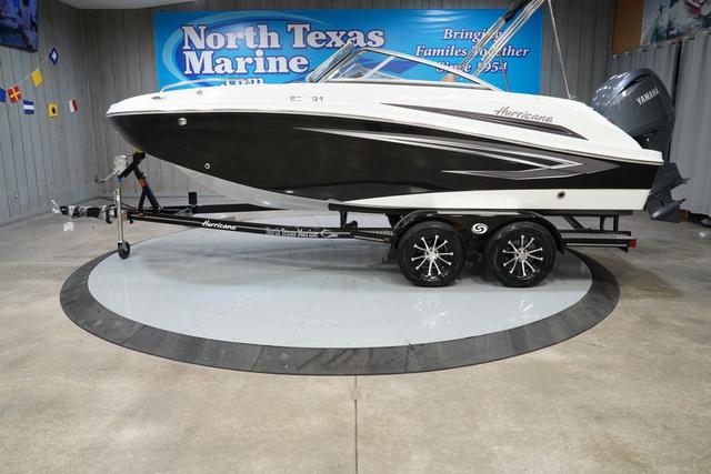 2024 Hurricane SunDeck 191 OB