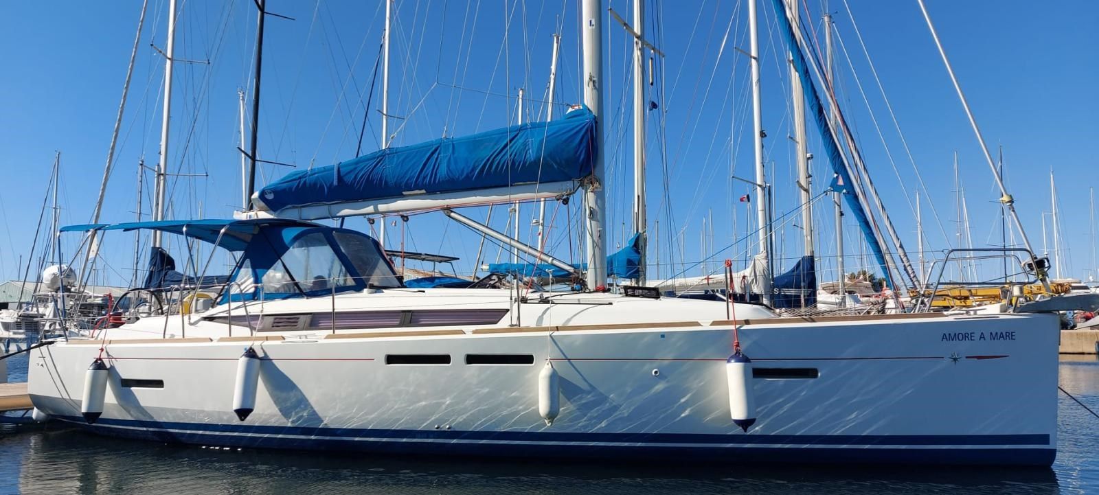 2015 Jeanneau Sun Odyssey 409