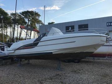 2017 Beneteau Flyer 7.7 Spacedeck