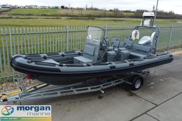 2024 Highfield Patrol 700