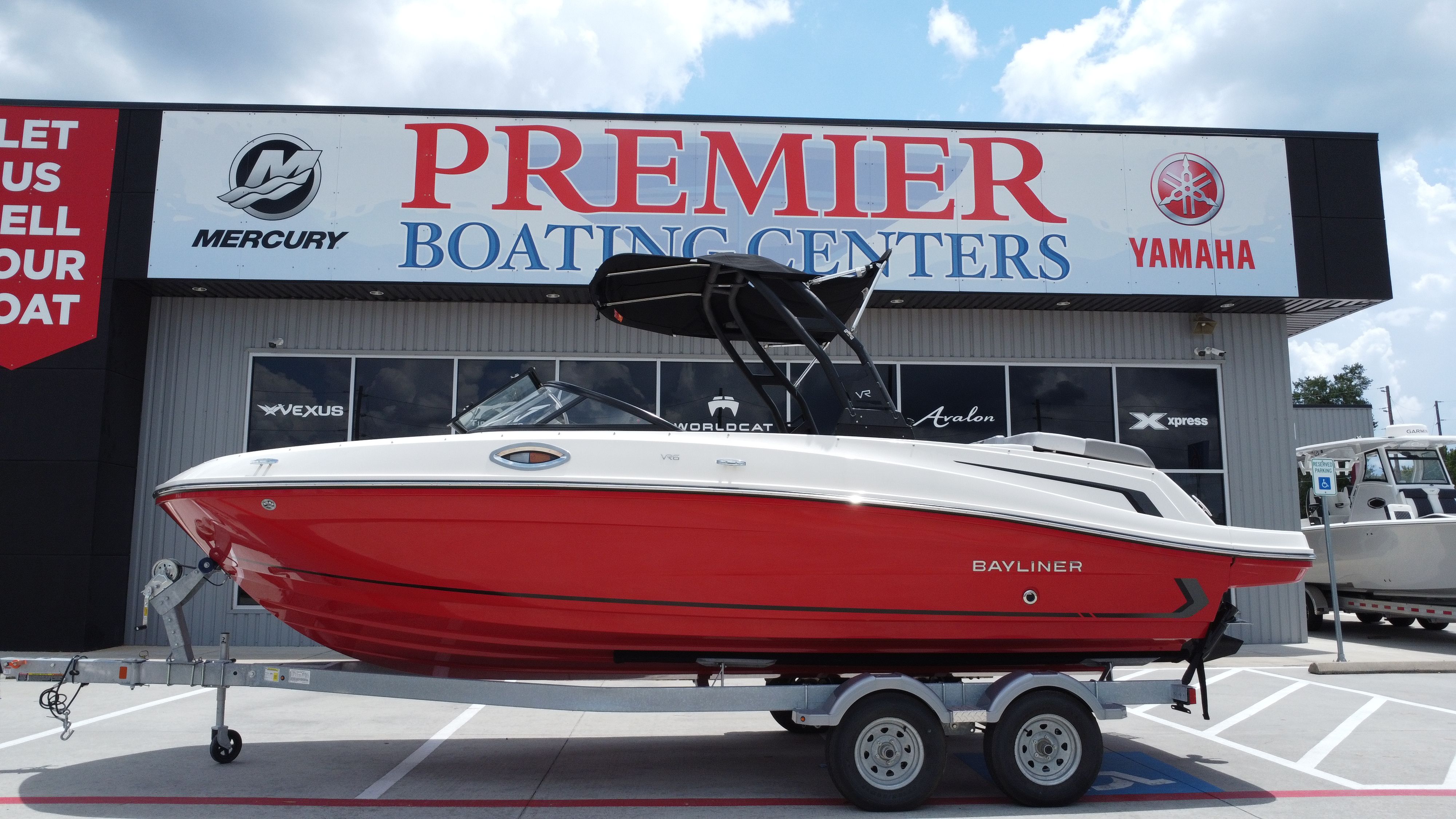 2025 Bayliner VR6