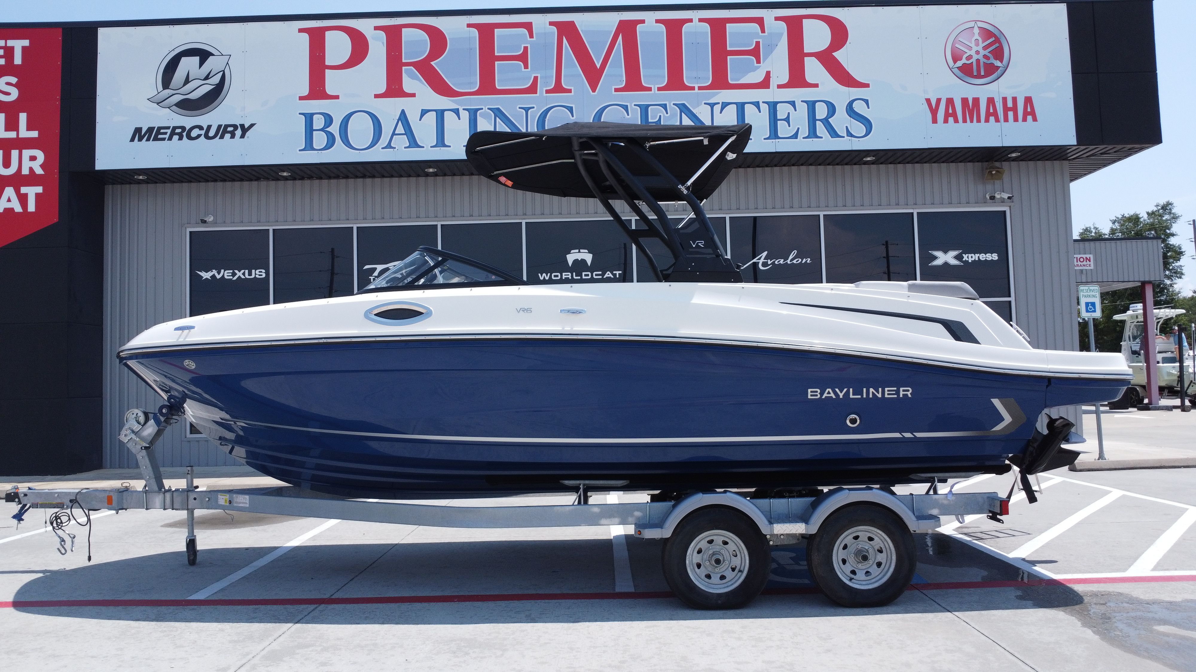 2025 Bayliner VR6