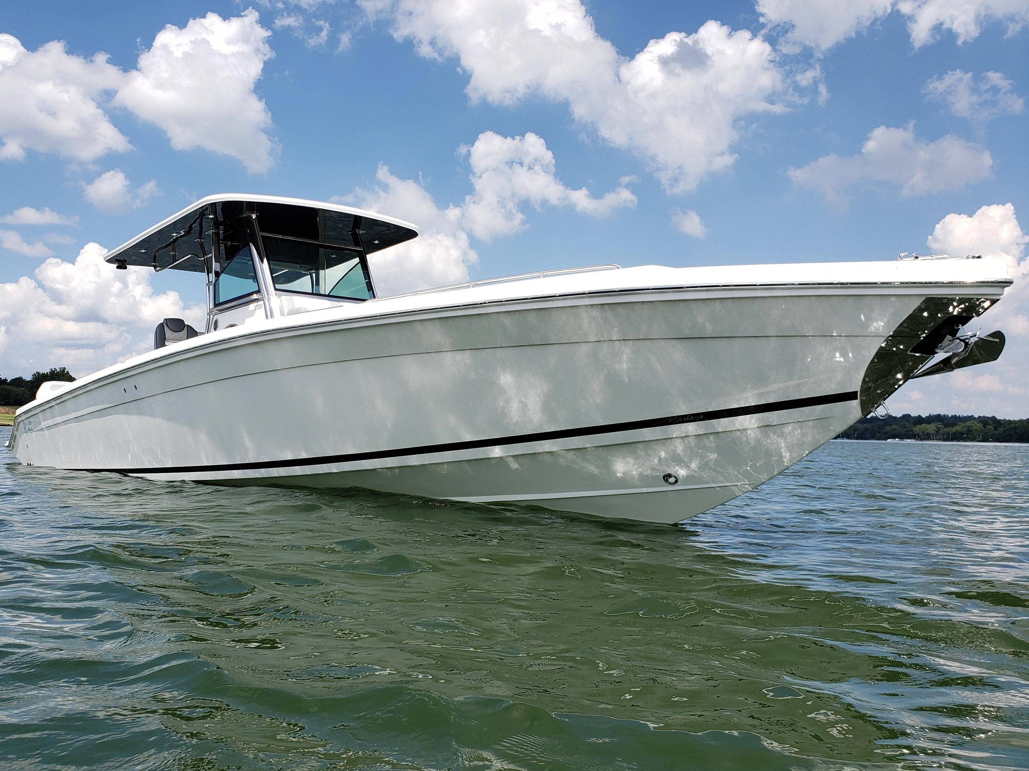 Marlago 37 SS