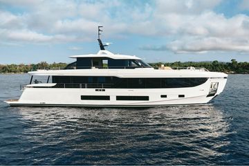 2026 Azimut GRANDE 30M