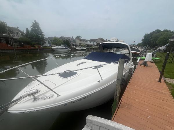 2006 Sea Ray 290 Sundancer