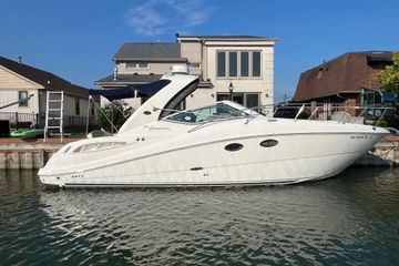 2006 Sea Ray 290 Sundancer