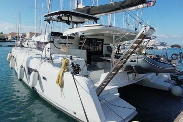 2020 Lagoon 42
