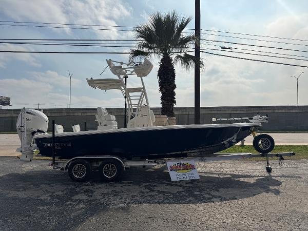 2025 Pathfinder 2500 Hybrid