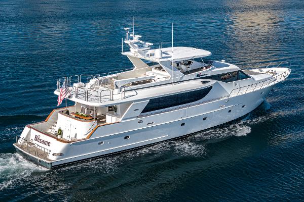 2002 Northstar COCKPIT MOTORYACHT