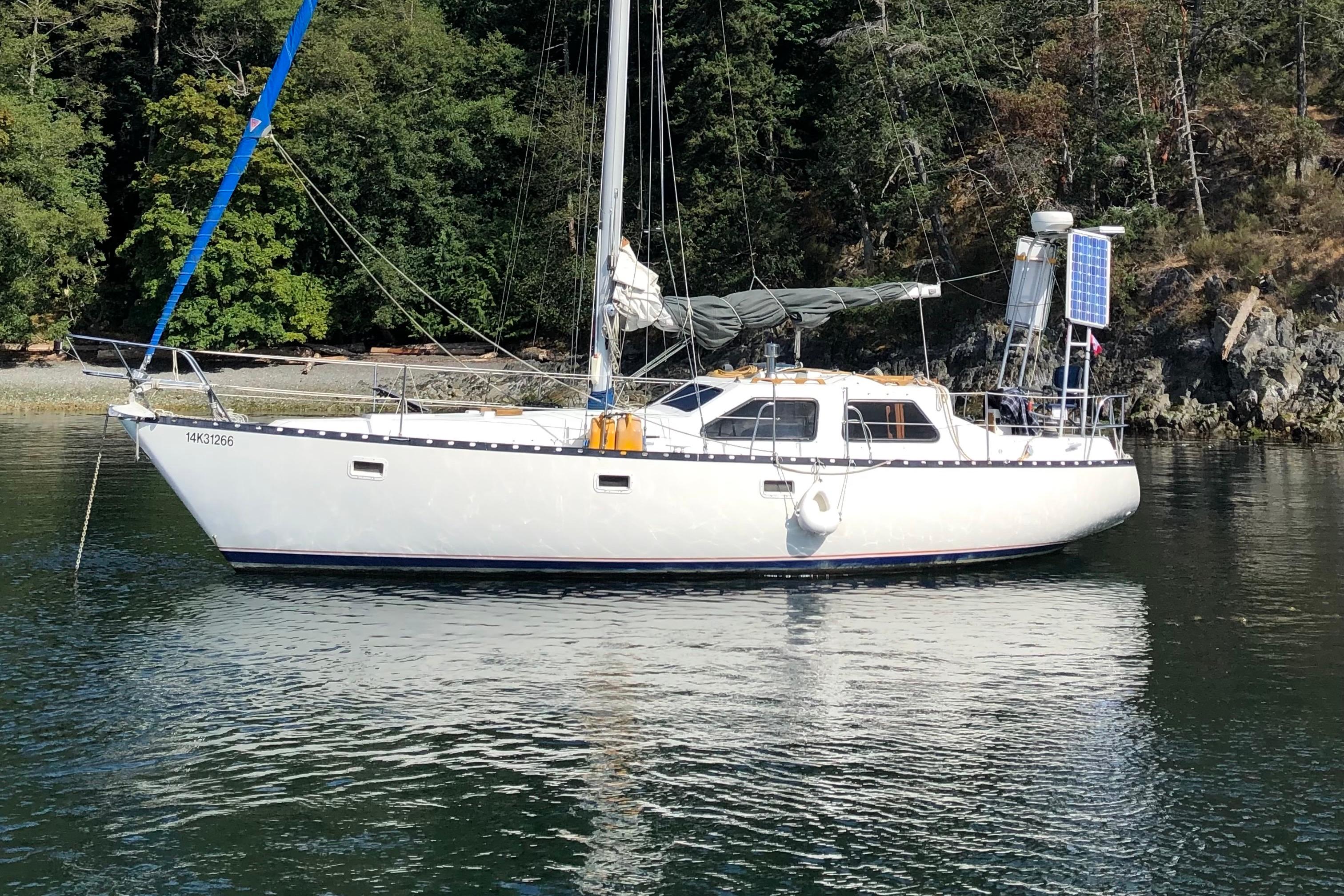 1981 Cooper 353
