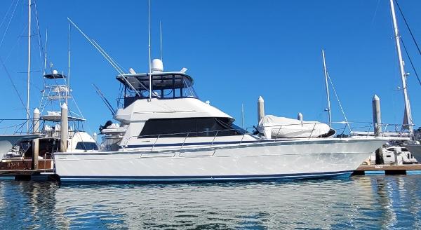 1997 Mediterranean 54 Convertible