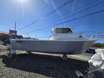 2025 Parker 2820 XLD Sport Cabin