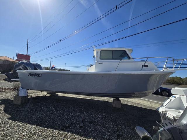 2025 Parker 2820 XLD Sport Cabin