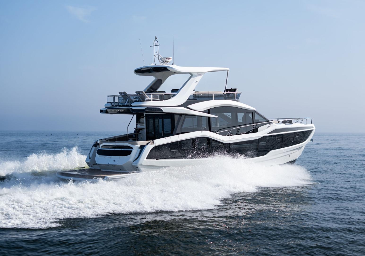 2026 Galeon 560 Fly