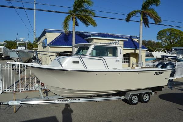 2018 Parker 2520 XLD SC, St. Petersburg Florida - boats.com