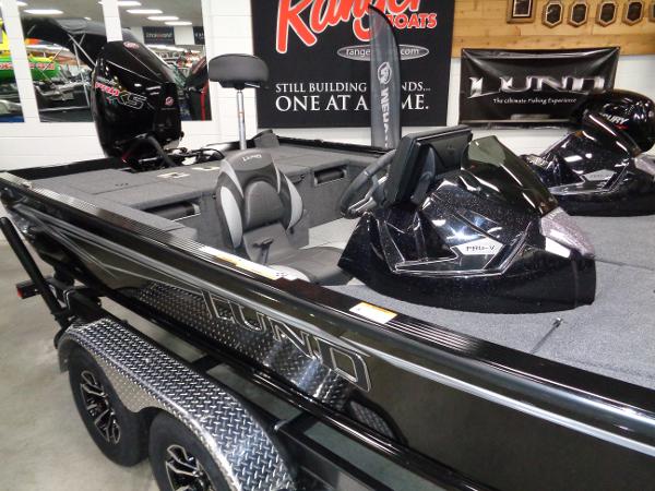 Lund 2075 Pro V Bass boats for sale - boats.com