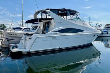 1999 Carver 350 Mariner