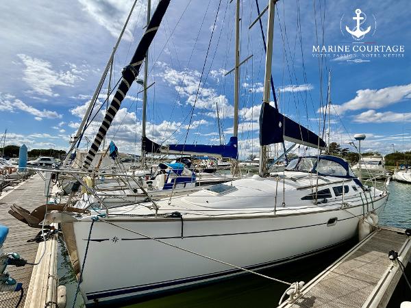 2003 Jeanneau Sun Odyssey 35