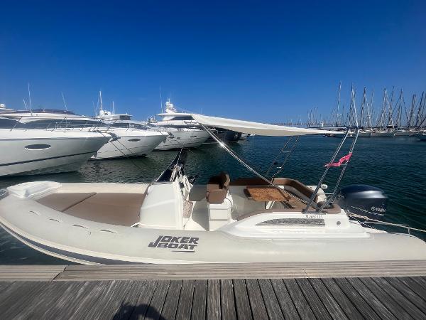 Joker Boat clubman 24