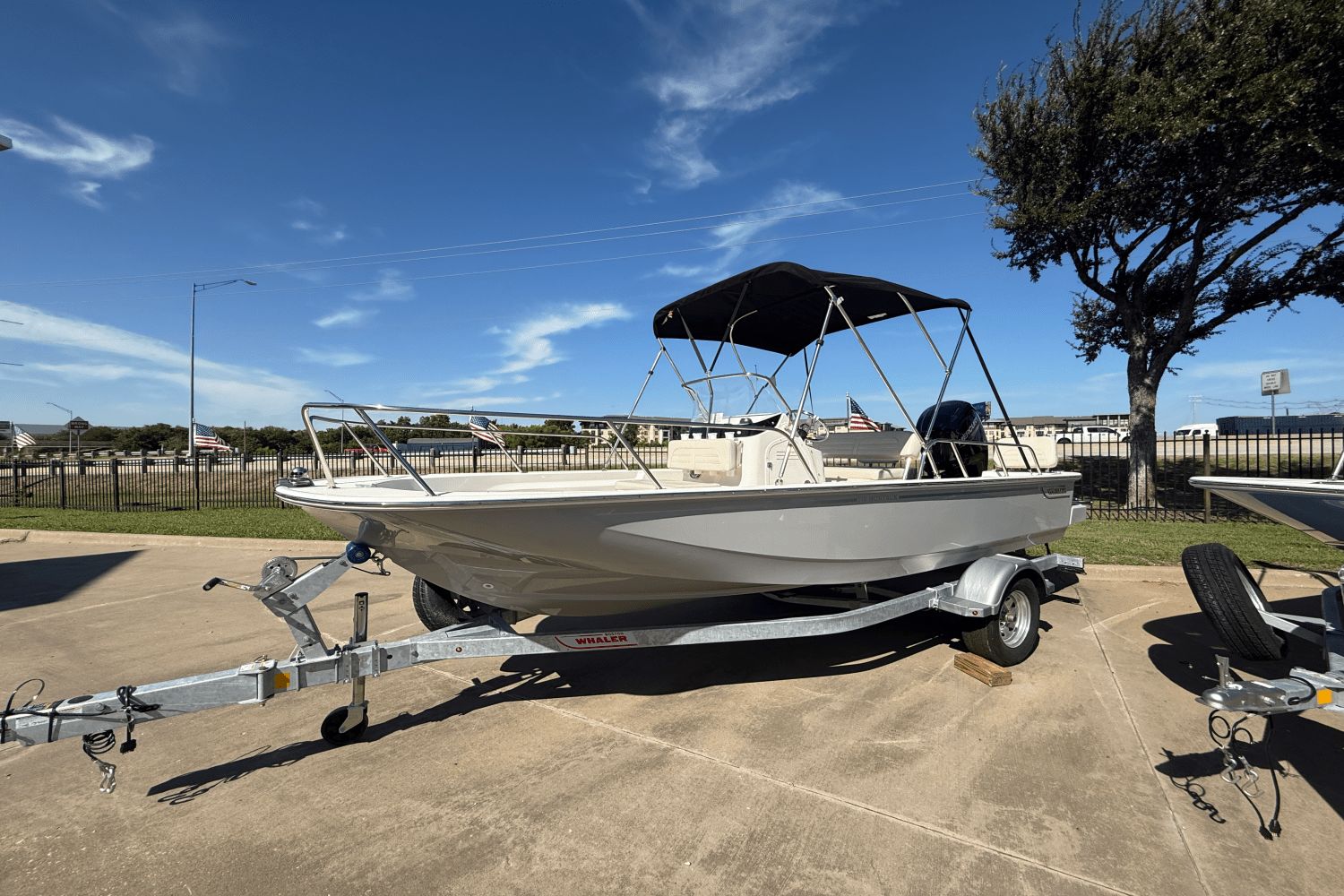 2025 Boston Whaler 170 Montauk