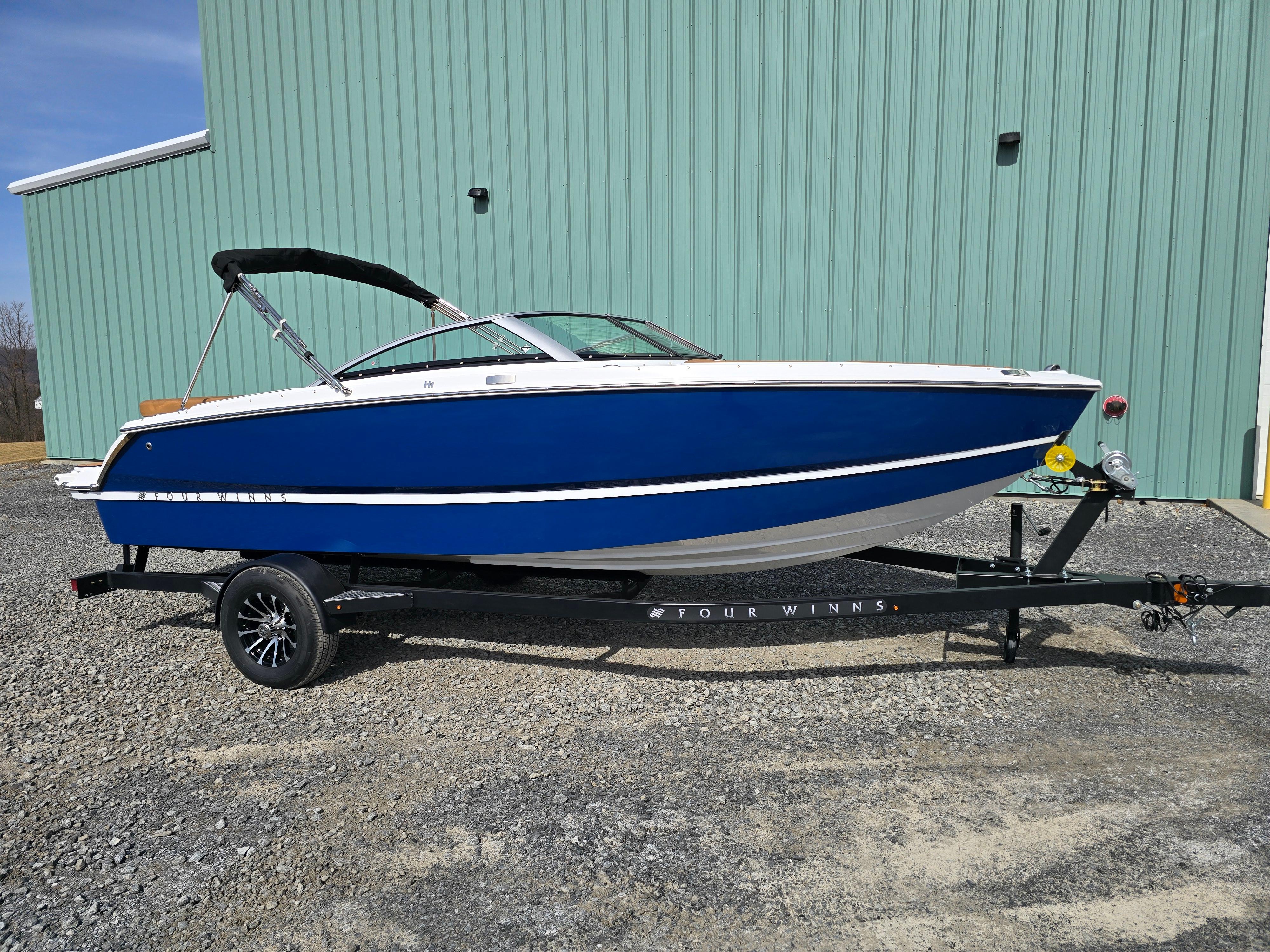 2025 Four Winns H1