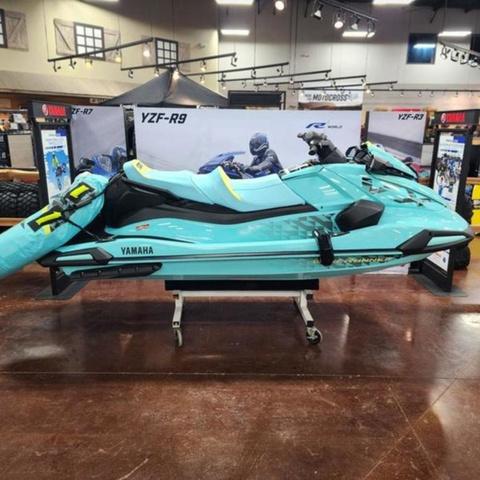 2025 Yamaha WaveRunner VX® Limited HO
