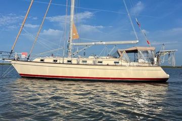2006 Island Packet 440