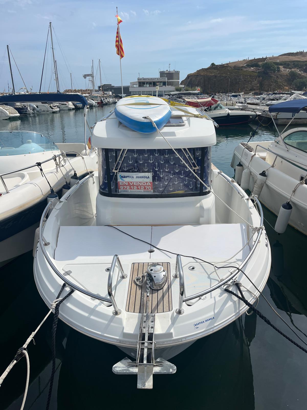 2014 Beneteau Barracuda 7