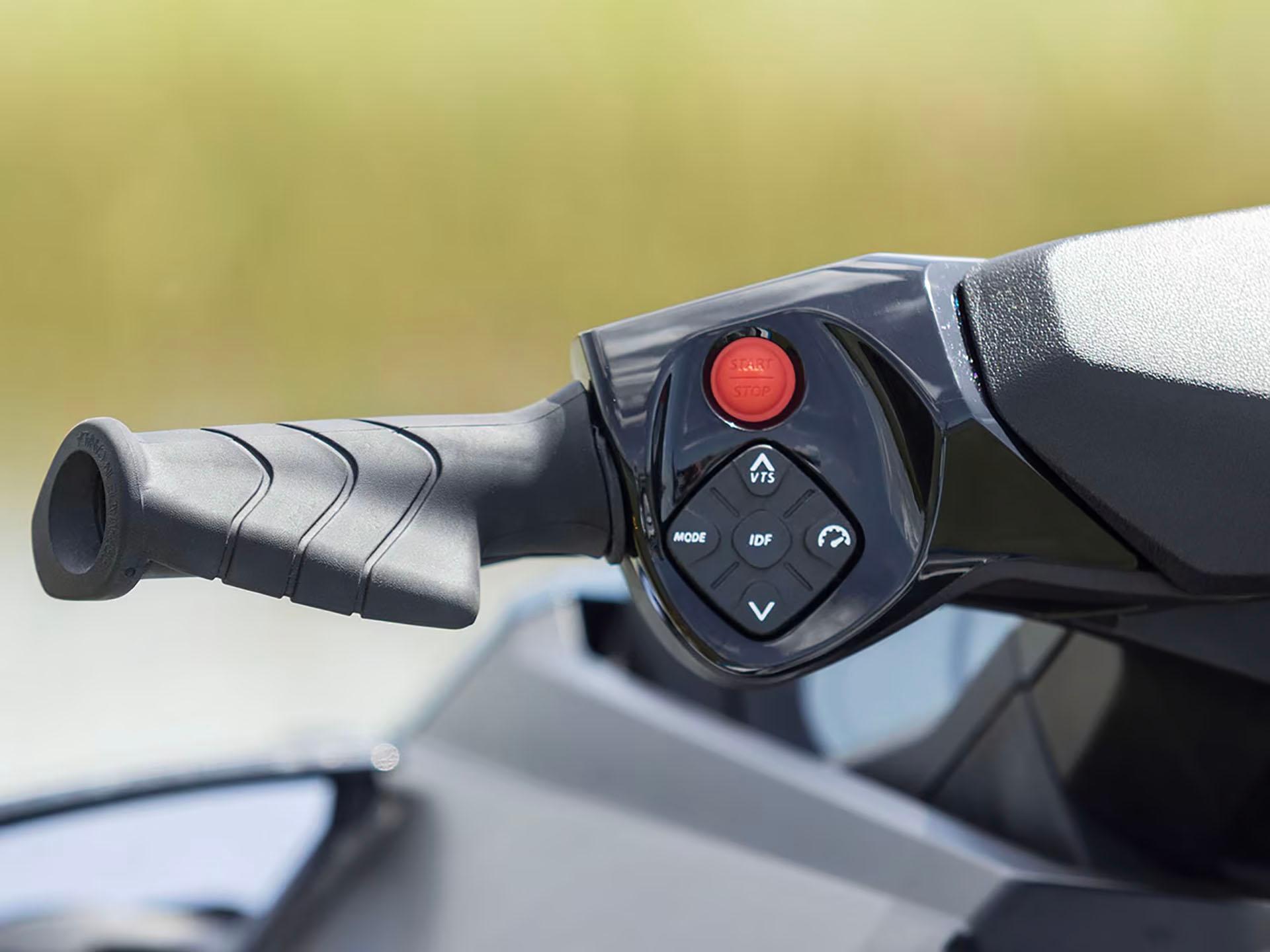 2025 Sea-Doo GTX 230 Tech Package, audio, iDF, iBR