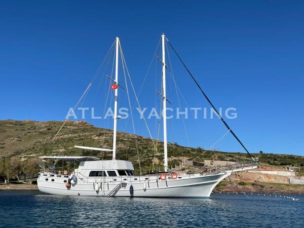 2009 Custom 2020 rebuilt Gulet 5 cabins