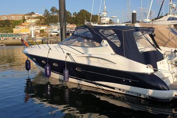2000 Sunseeker Camargue 44