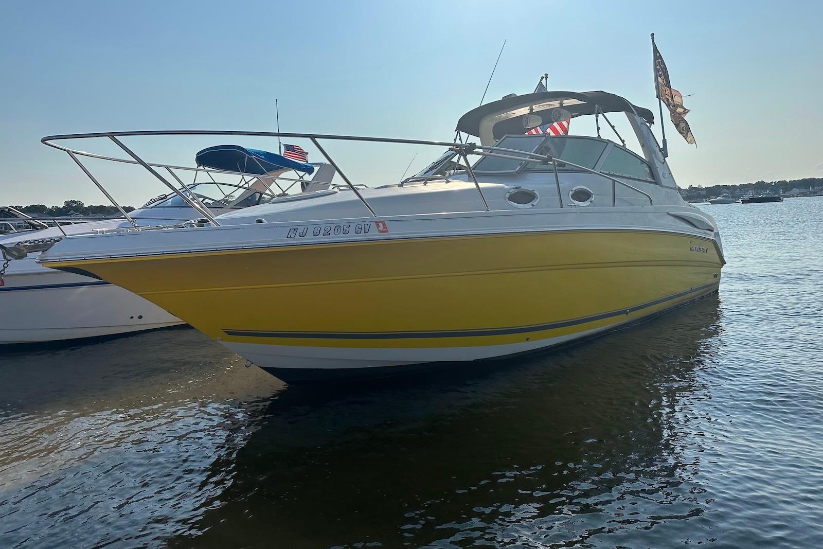 2004 Monterey 282 Cruiser