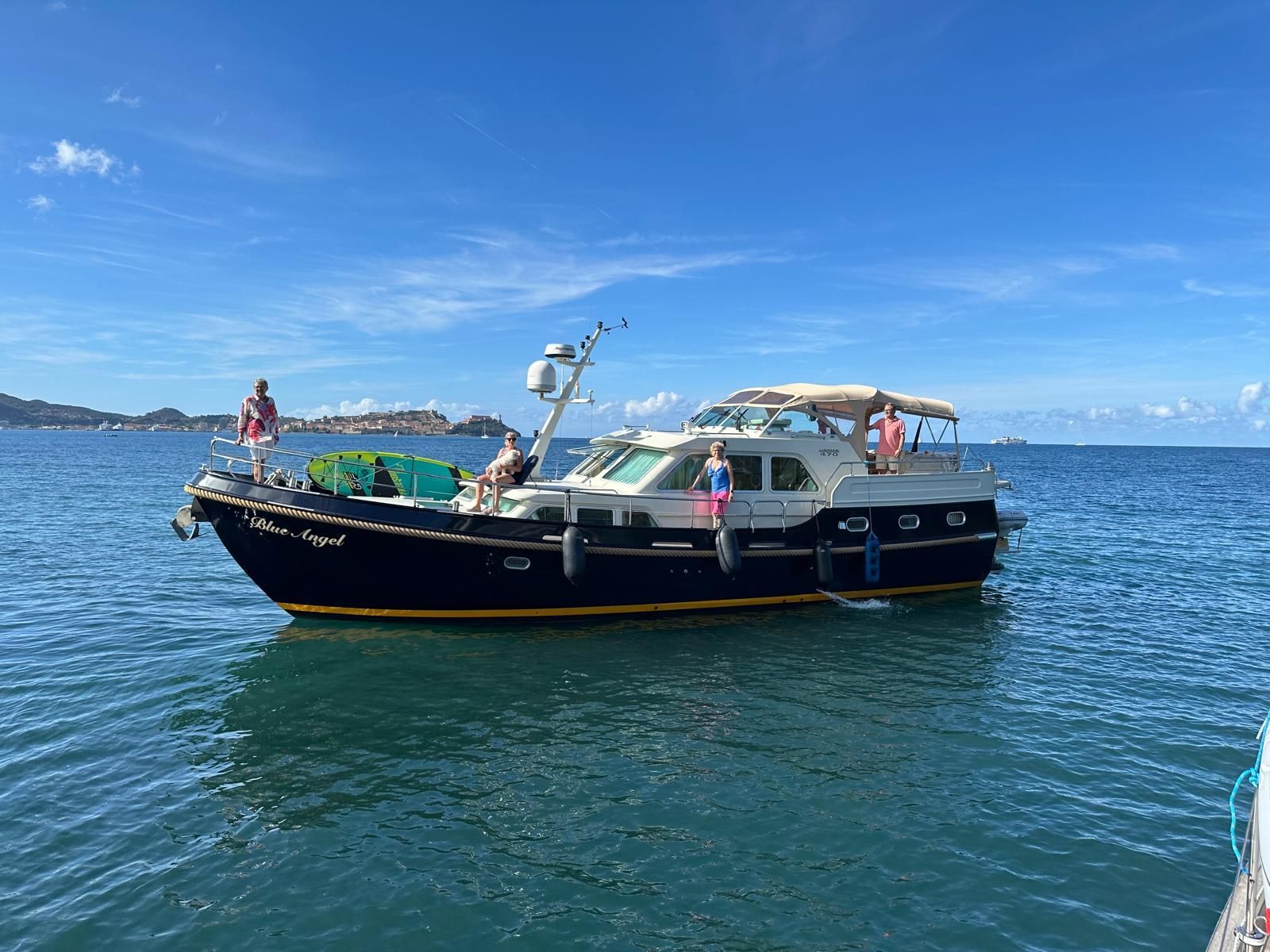 2009 Linssen Grand Sturdy 470 AC MKII Twin