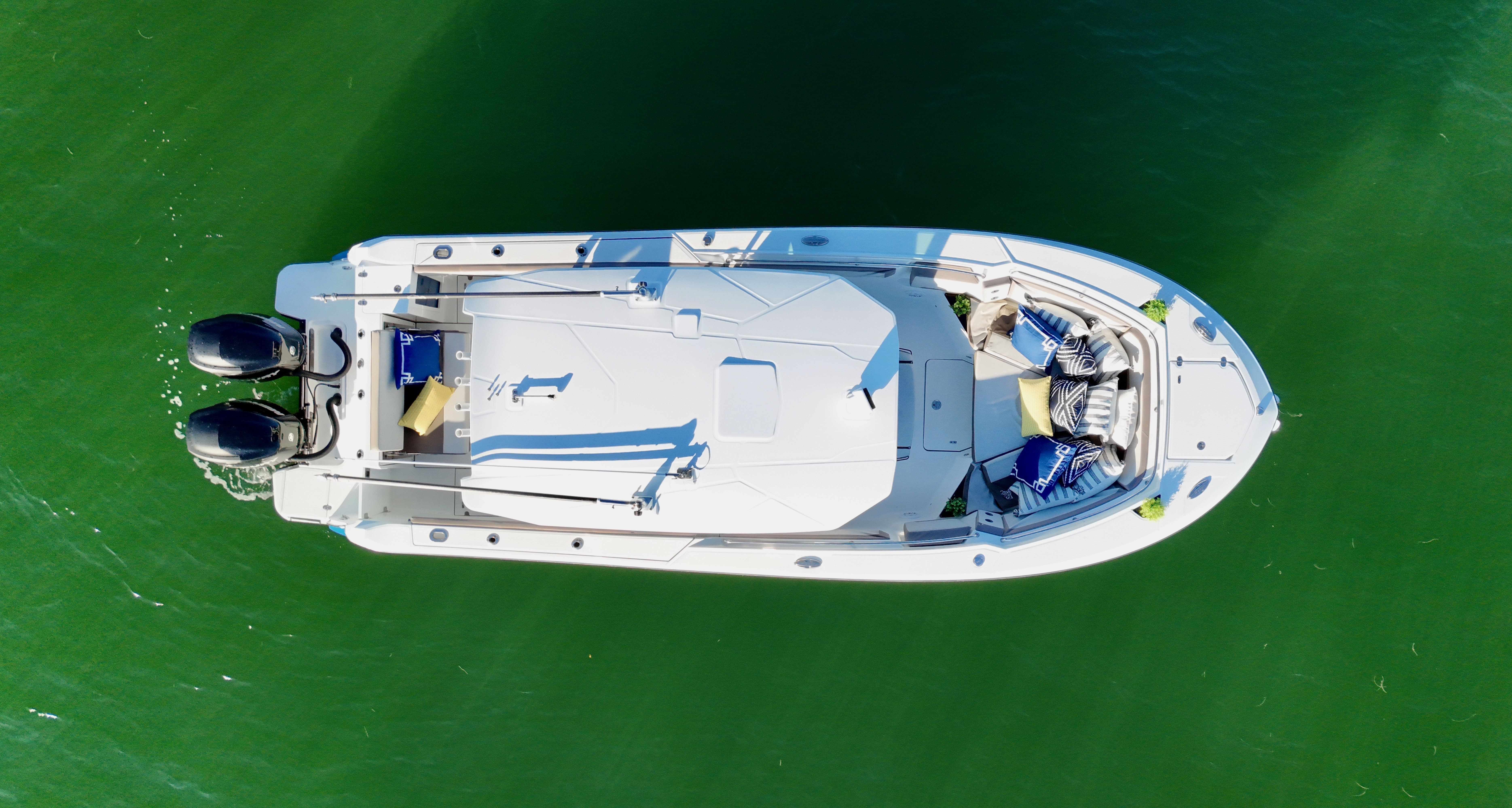2018 Blackfin 272 CC