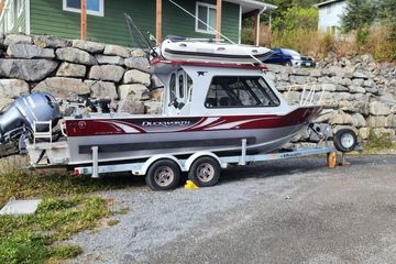 2018 Duckworth 22 Pacific Pro