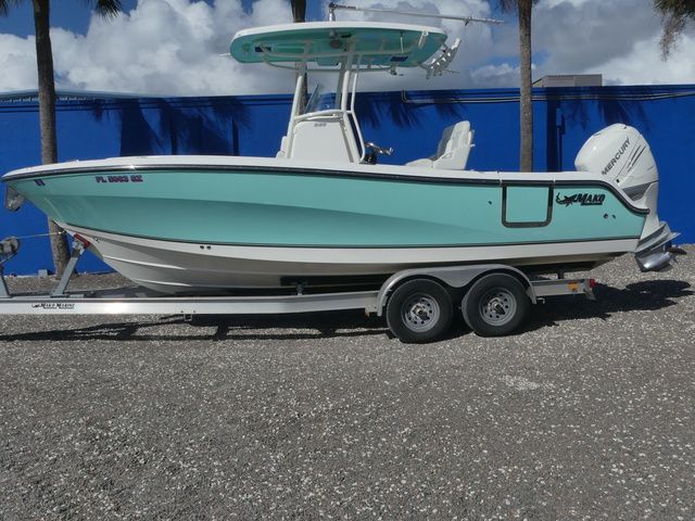 2021 Mako 236 CC