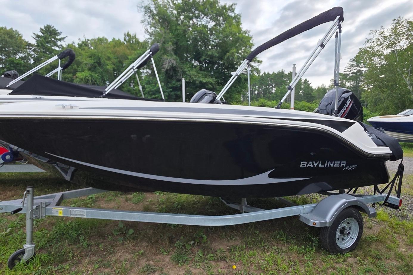 2025 Bayliner Element M15