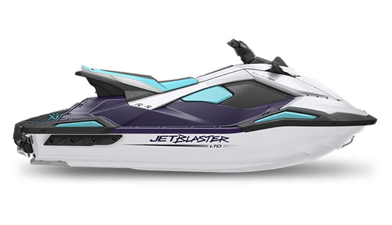 Yamaha Boats Jetblaster LTD