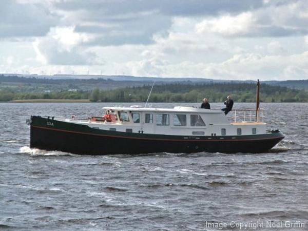 2009 Barge Wolstenholme