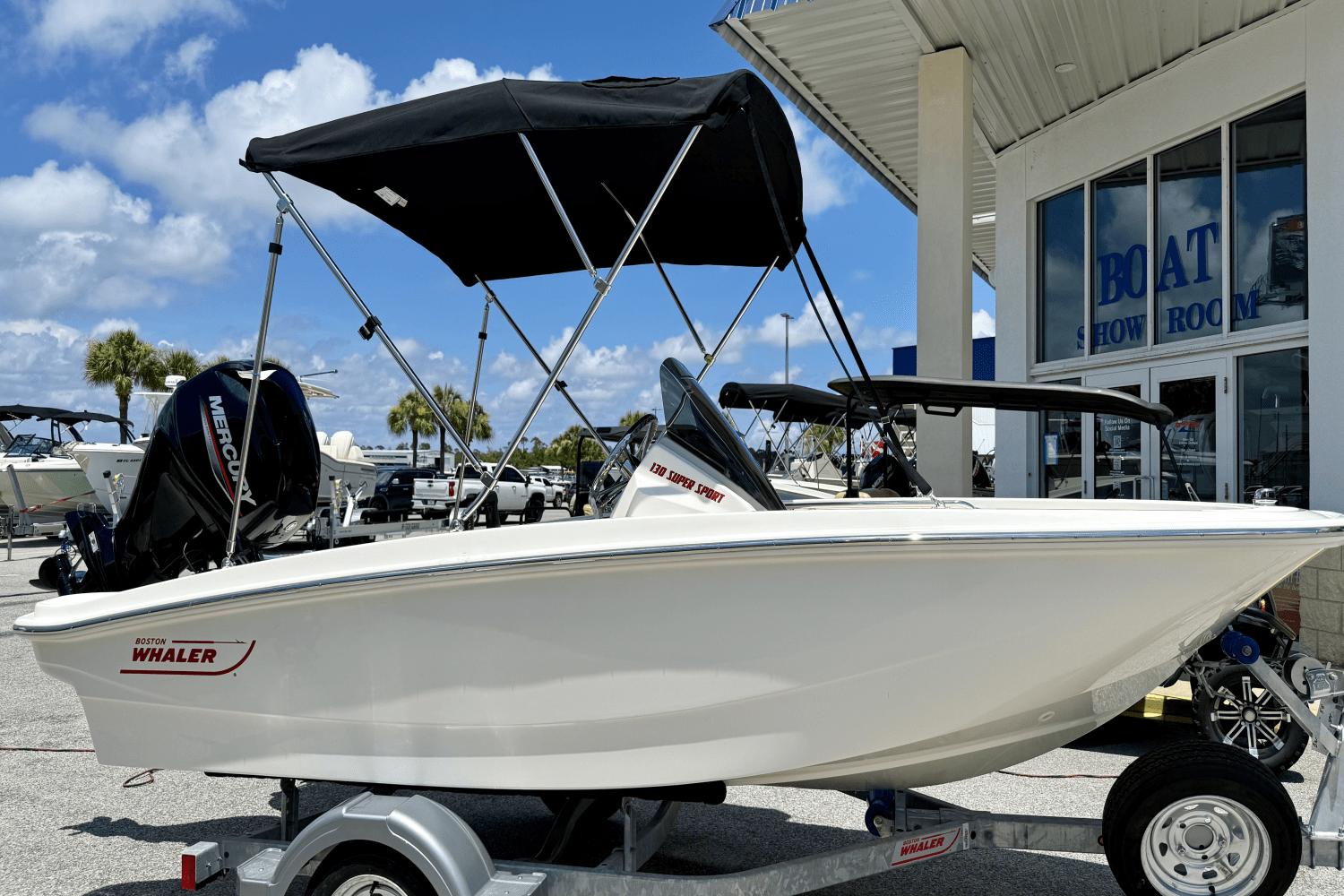 Boston Whaler 130 Super Sport