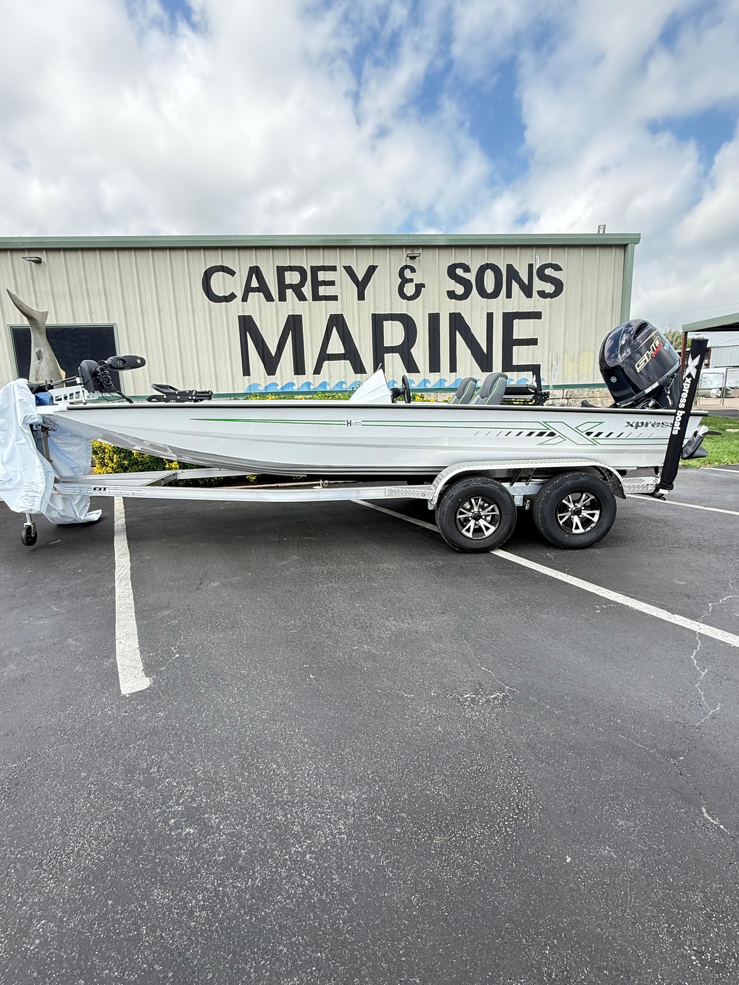 2025 Xpress H-20 CRAPPIE