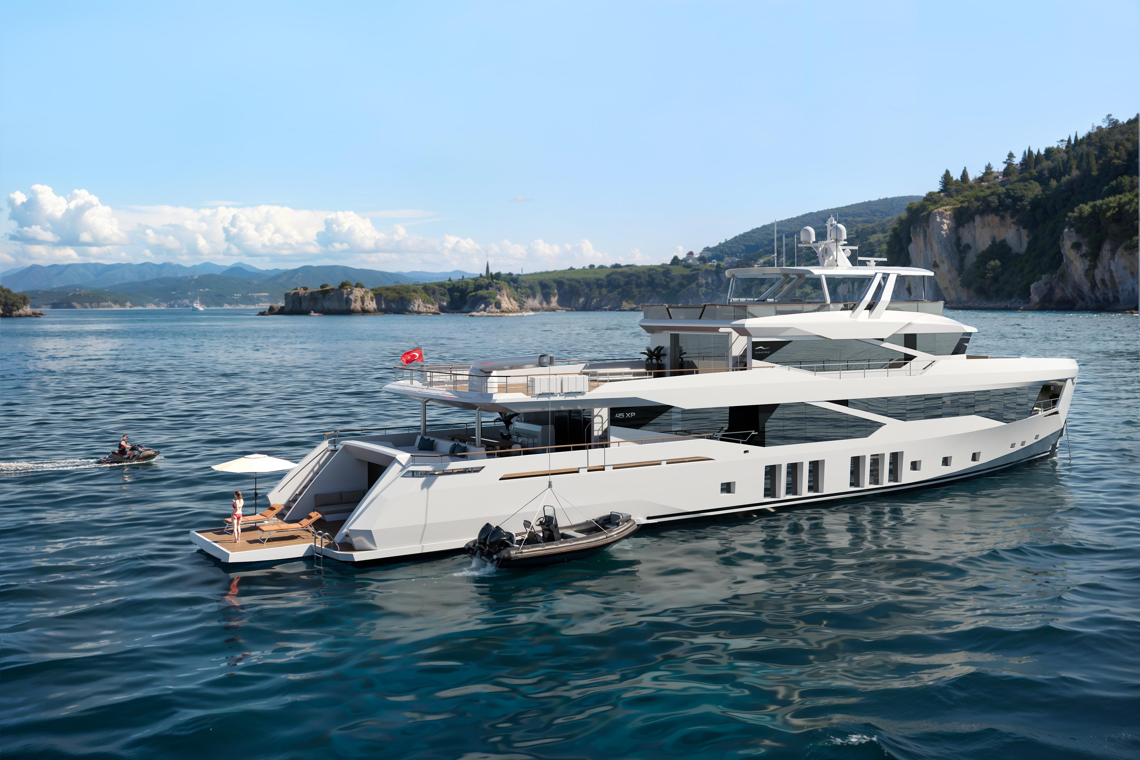 2026 Numarine 45XP